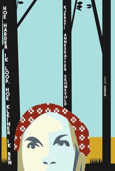 Afbeelding van Hoe harder ik loop, hoe kleiner ik ben