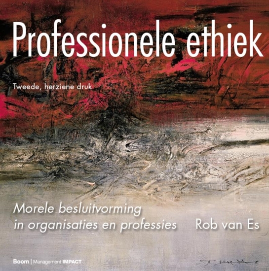 Afbeelding van Professionele ethiek