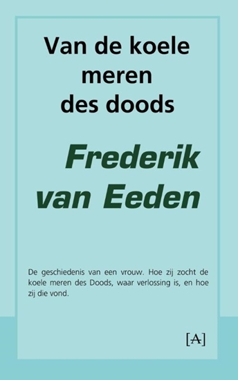 Afbeelding van Van de koele meren des doods