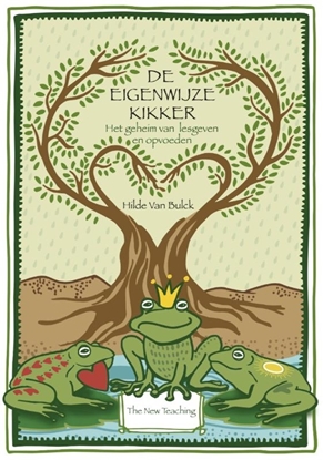 Afbeeldingen van De eigenwijze kikker