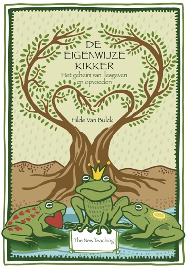 Afbeelding van De eigenwijze kikker