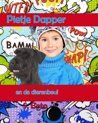 Afbeeldingen van Pietje en de dierenbeul