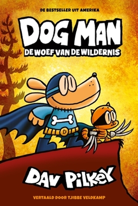 Afbeeldingen van Dog Man De woef van de wildernis
