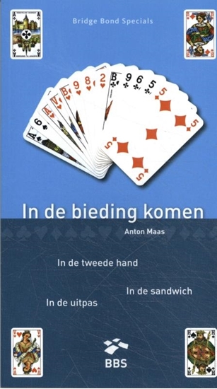Afbeelding van Bridge Bond Specials In de bieding komen