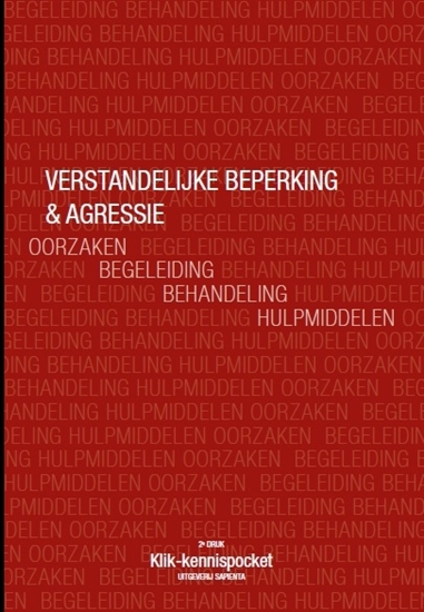 Afbeelding van Verstandelijke beperking & Agressie