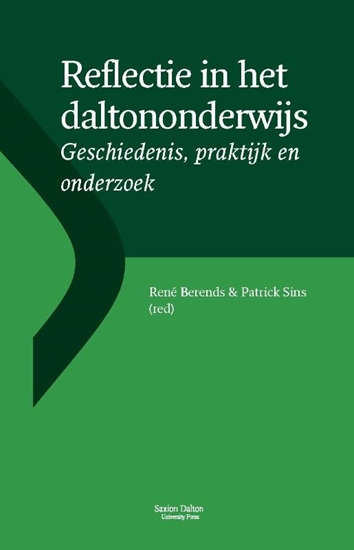 Afbeelding van Reflectie in het daltononderwijs