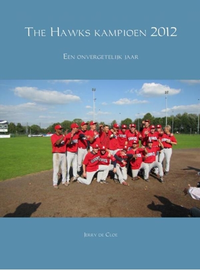 Afbeelding van The Hawks kampioen 2015