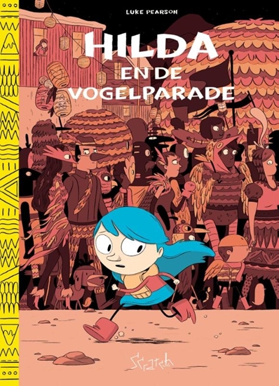 Afbeelding van Hilda Hilda 4 en de vogelparade