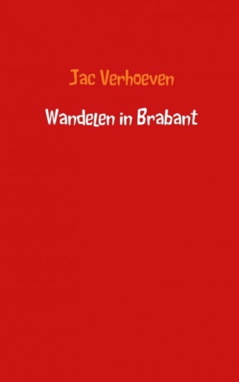 Afbeelding van Wandelen in Brabant
