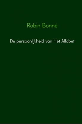Afbeeldingen van De persoonlijkheid van Het Alfabet