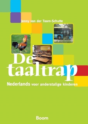 Afbeeldingen van De taaltrap
