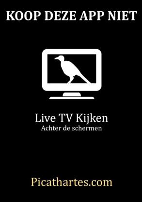 Afbeeldingen van Koop deze app niet