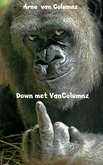 Afbeelding van Down met van Columnz