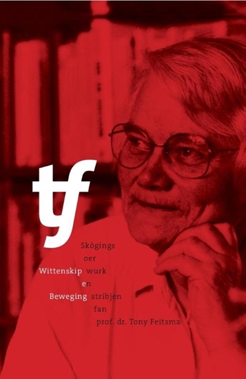 Afbeelding van Wittenskip en Beweging - Skôgings oer wurk en stribjen fan prof. dr. Tony Feitsma