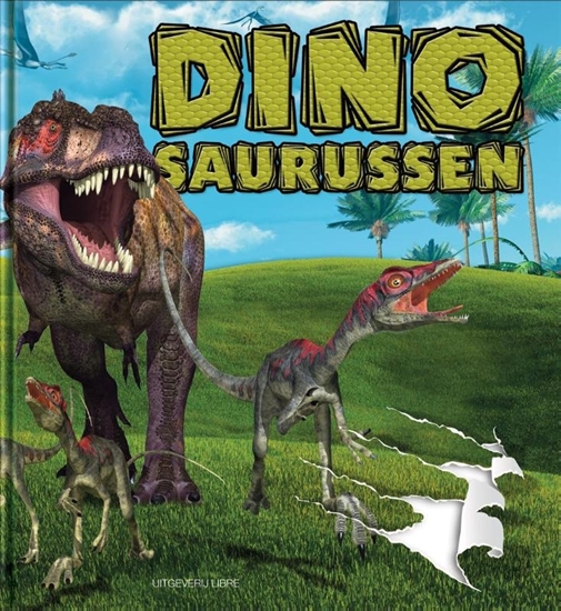 Afbeelding van Dinosaurussen 2