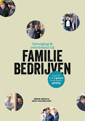 Afbeeldingen van Opvolging en overdracht bij familiebedrijven