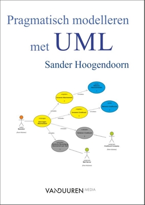 Afbeeldingen van Pragmatisch modelleren met UML Paperbackeditie