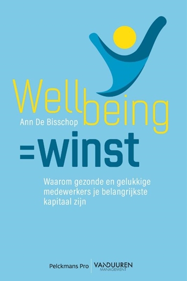 Afbeelding van Wellbeing = winst