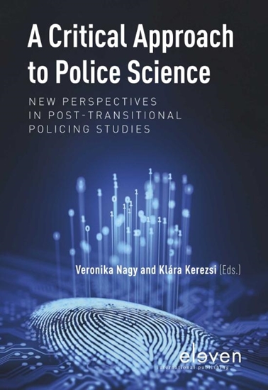 Afbeelding van A Critical Approach to Police Science