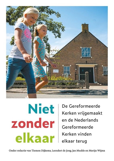 Afbeelding van Niet zonder elkaar