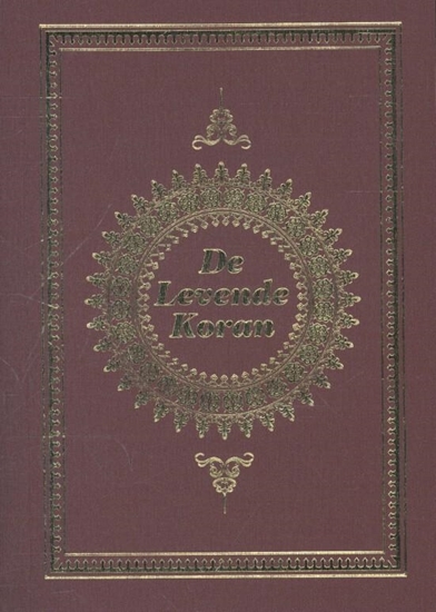 Afbeelding van De levende Koran