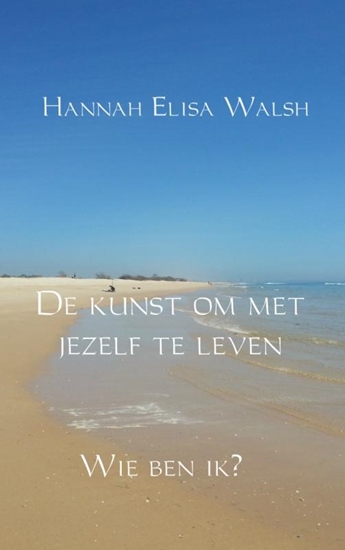 Afbeelding van De kunst om met jezelf te leven