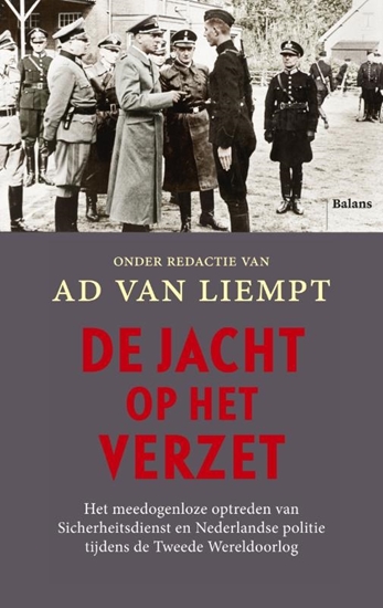 Afbeelding van De jacht op het verzet