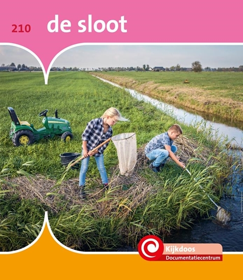 Afbeelding van De Kijkdoos De sloot