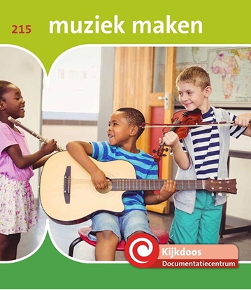 Afbeeldingen van De Kijkdoos Muziek maken