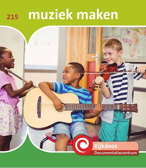 Afbeelding van De Kijkdoos Muziek maken