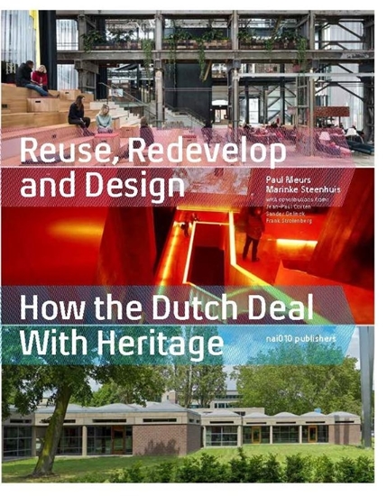 Afbeelding van Reuse Redevelop and Design - Updated Edition