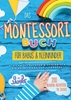 Afbeelding van Das Montessori Buch für Babys und Kleinkinder (S/W Version)