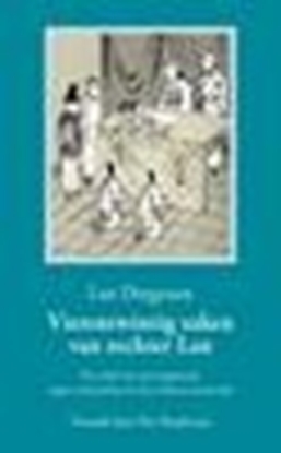 Afbeeldingen van Vierentwintig zaken van rechter Lan