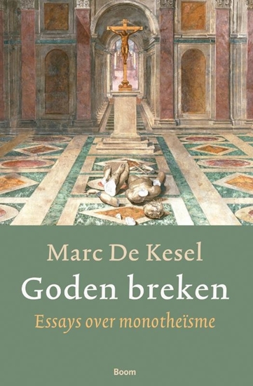 Afbeelding van Goden breken