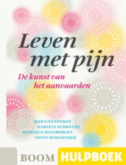 Afbeelding van Boom Hulpboek Leven met pijn
