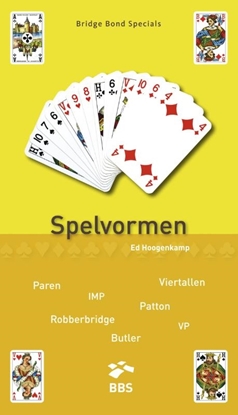 Afbeeldingen van Bridge Bond Specials Spelvormen