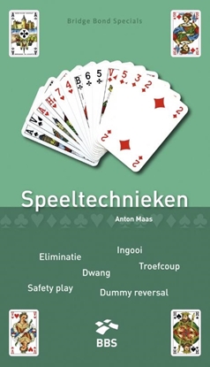 Afbeeldingen van Bridge Bond Specials Speeltechnieken