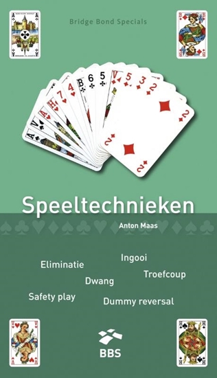Afbeelding van Bridge Bond Specials Speeltechnieken
