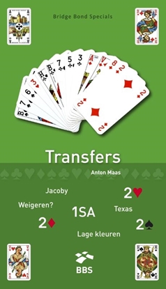 Afbeeldingen van Bridge Bond Specials Transfers