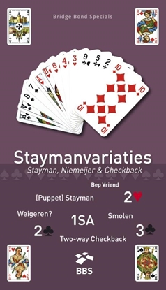 Afbeeldingen van Bridge Bond Specials Staymanvariaties