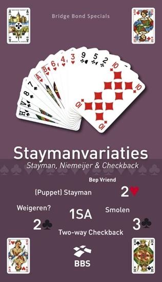 Afbeelding van Bridge Bond Specials Staymanvariaties