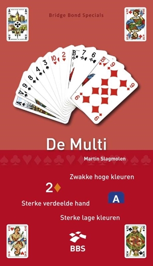 Afbeelding van Bridge Bond Specials De multi