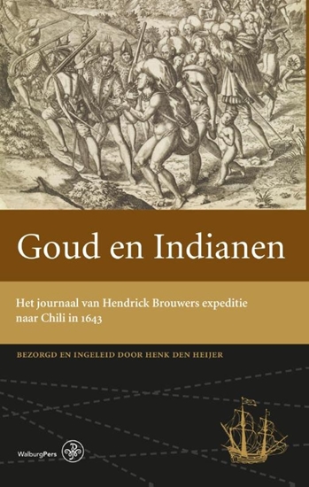 Afbeelding van Goud en Indianen