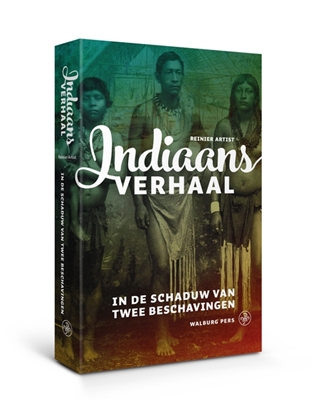 Afbeeldingen van Indiaans verhaal