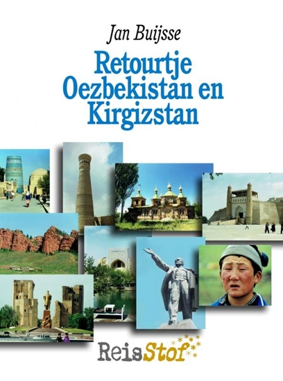 Afbeelding van Retourtje Oezbekistan en Kirgizstan