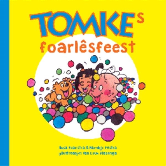Afbeelding van Tomkes foarlêsfeest