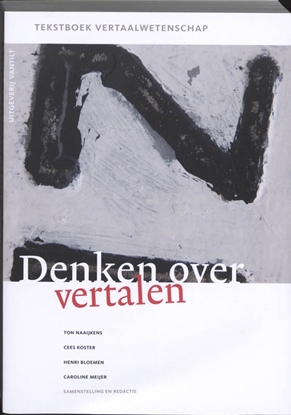 Afbeeldingen van Denken over vertalen