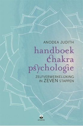 Afbeeldingen van Handboek chakrapsychologie