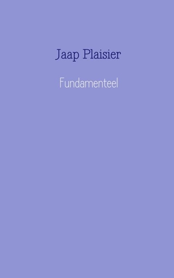 Afbeelding van Fundamenteel