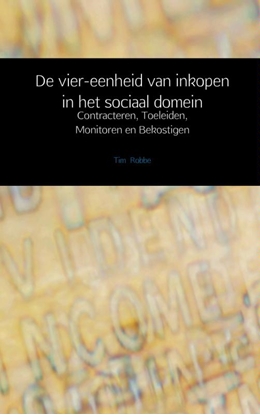 Afbeeldingen van De vier-eenheid van inkopen in het sociaal domein